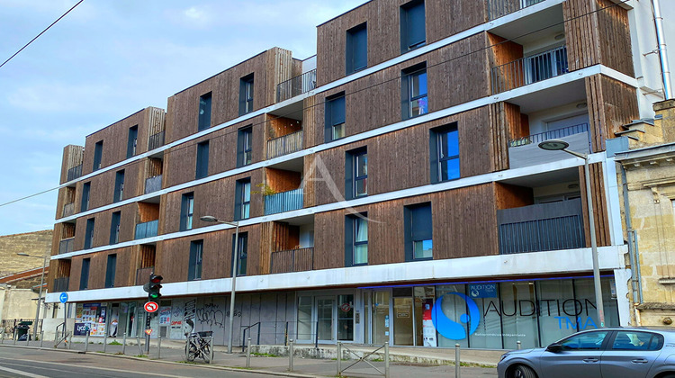 Ma-Cabane - Vente Appartement BORDEAUX, 60 m²