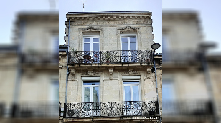Ma-Cabane - Vente Appartement Bordeaux, 117 m²