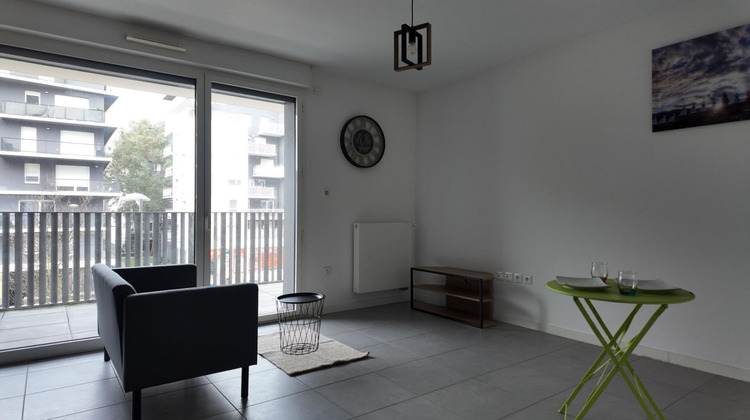 Ma-Cabane - Vente Appartement BORDEAUX, 44 m²