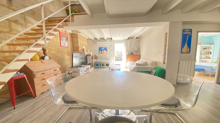 Ma-Cabane - Vente Appartement BORDEAUX, 108 m²