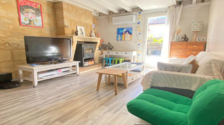 Ma-Cabane - Vente Appartement BORDEAUX, 108 m²