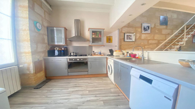 Ma-Cabane - Vente Appartement BORDEAUX, 108 m²