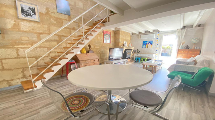 Ma-Cabane - Vente Appartement BORDEAUX, 108 m²