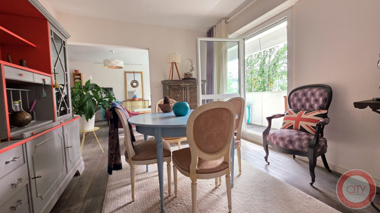 Ma-Cabane - Vente Appartement Bordeaux, 85 m²