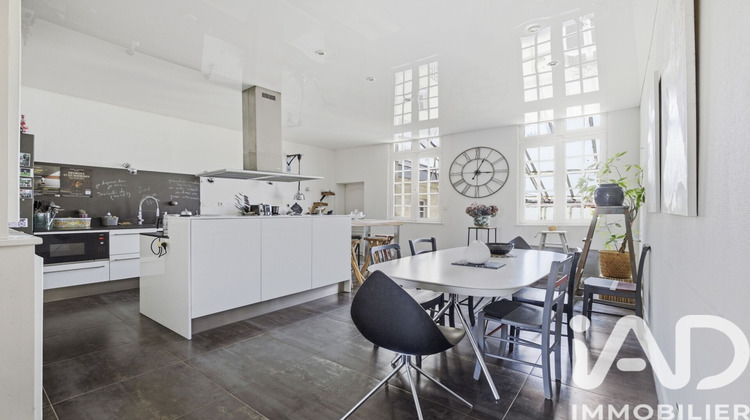 Ma-Cabane - Vente Appartement Bordeaux, 195 m²