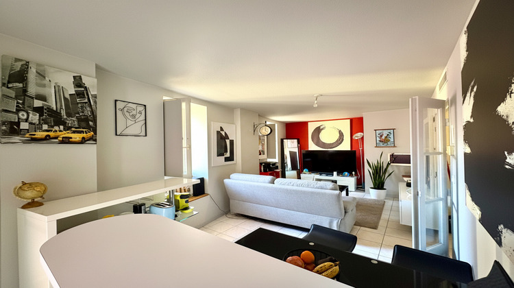Ma-Cabane - Vente Appartement BORDEAUX, 42 m²