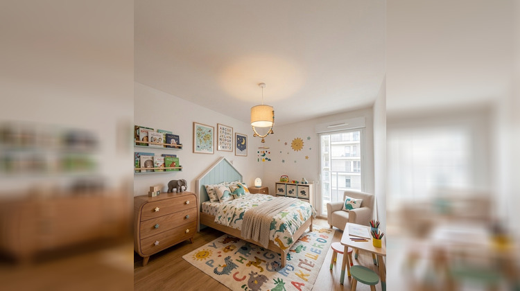 Ma-Cabane - Vente Appartement BORDEAUX, 96 m²