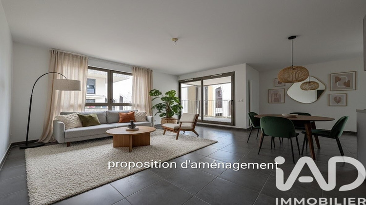 Ma-Cabane - Vente Appartement Bordeaux, 70 m²