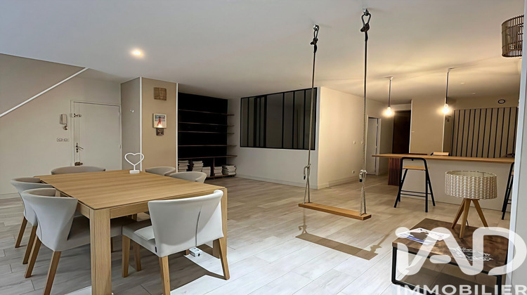 Ma-Cabane - Vente Appartement Bordeaux, 88 m²