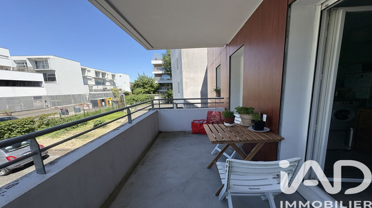 Ma-Cabane - Vente Appartement Bordeaux, 45 m²