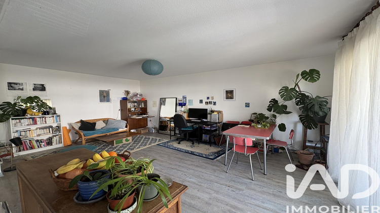Ma-Cabane - Vente Appartement Bordeaux, 45 m²