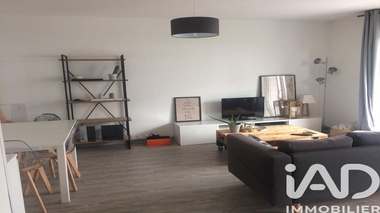 Ma-Cabane - Vente Appartement Bordeaux, 45 m²