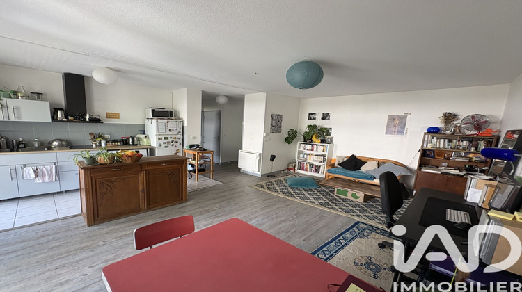 Ma-Cabane - Vente Appartement Bordeaux, 45 m²