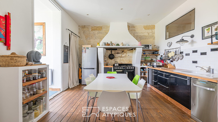 Ma-Cabane - Vente Appartement BORDEAUX, 120 m²