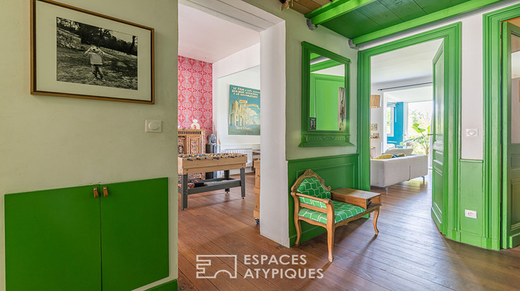 Ma-Cabane - Vente Appartement BORDEAUX, 120 m²