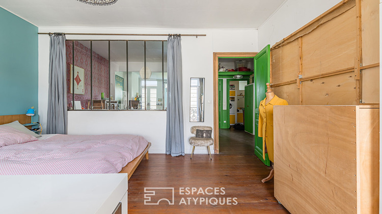 Ma-Cabane - Vente Appartement BORDEAUX, 120 m²