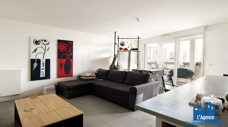 Ma-Cabane - Vente Appartement BORDEAUX, 66 m²