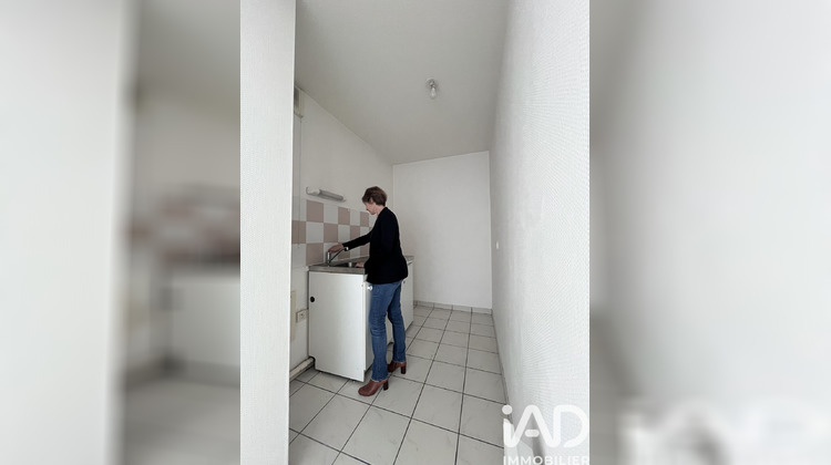 Ma-Cabane - Vente Appartement Bordeaux, 41 m²