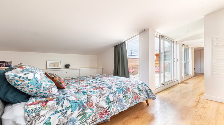Ma-Cabane - Vente Appartement Bordeaux, 90 m²