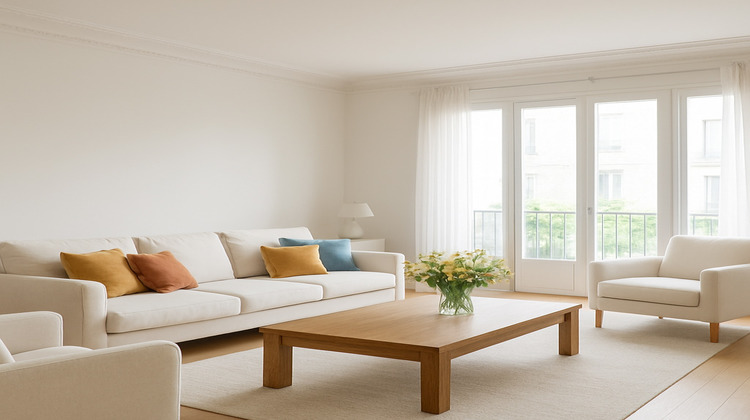 Ma-Cabane - Vente Appartement BORDEAUX, 117 m²