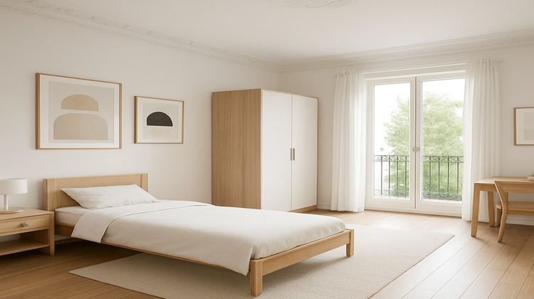 Ma-Cabane - Vente Appartement BORDEAUX, 117 m²