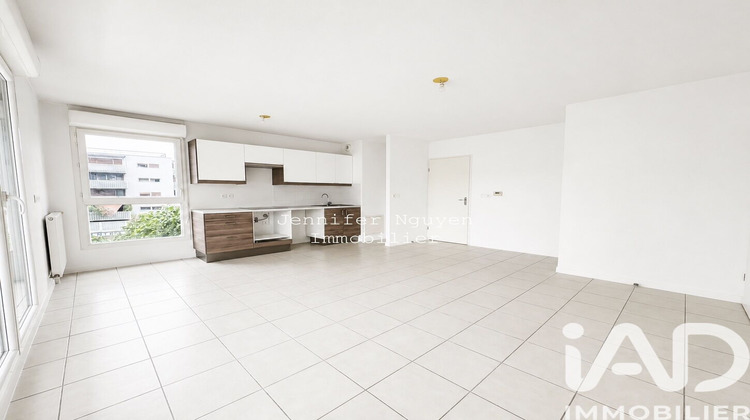 Ma-Cabane - Vente Appartement Bordeaux, 63 m²