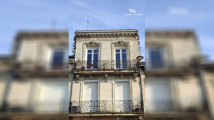 Ma-Cabane - Vente Appartement Bordeaux, 116 m²