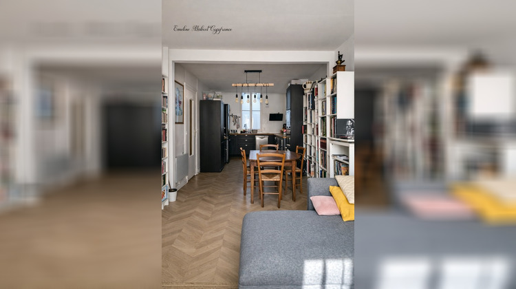 Ma-Cabane - Vente Appartement BORDEAUX, 70 m²