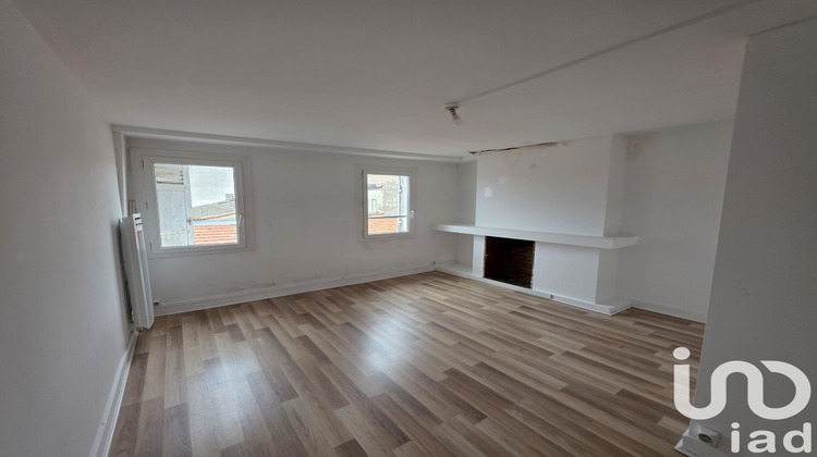 Ma-Cabane - Vente Appartement Bordeaux, 41 m²