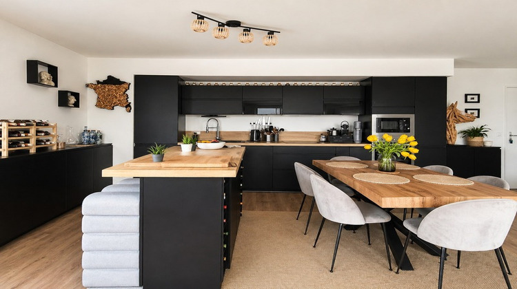 Ma-Cabane - Vente Appartement BORDEAUX, 96 m²