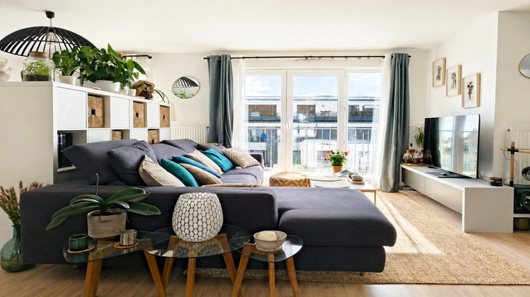Ma-Cabane - Vente Appartement BORDEAUX, 96 m²
