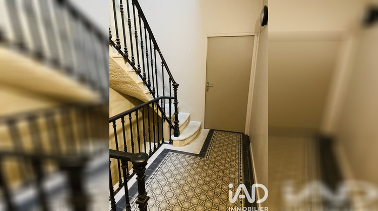 Ma-Cabane - Vente Appartement Bordeaux, 39 m²