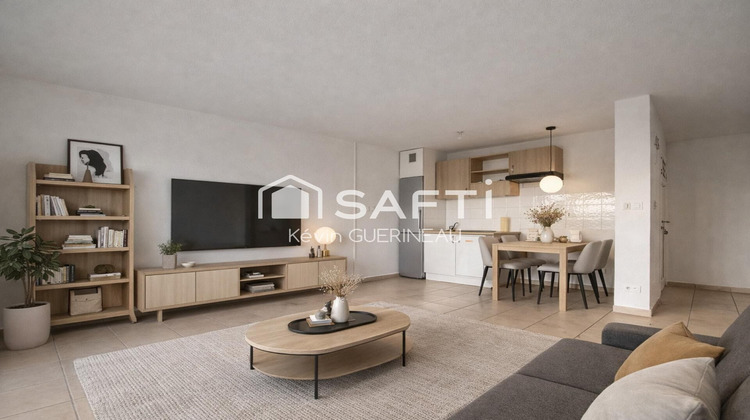 Ma-Cabane - Vente Appartement Bordeaux, 43 m²