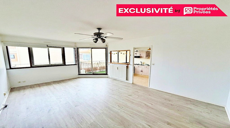 Ma-Cabane - Vente Appartement BORDEAUX, 52 m²