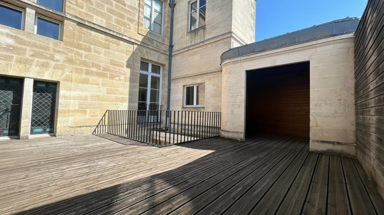 Ma-Cabane - Vente Appartement BORDEAUX, 40 m²