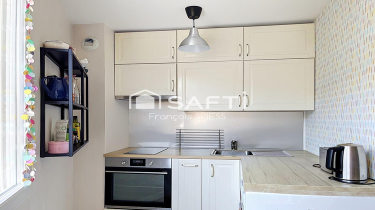 Ma-Cabane - Vente Appartement Bordeaux, 43 m²