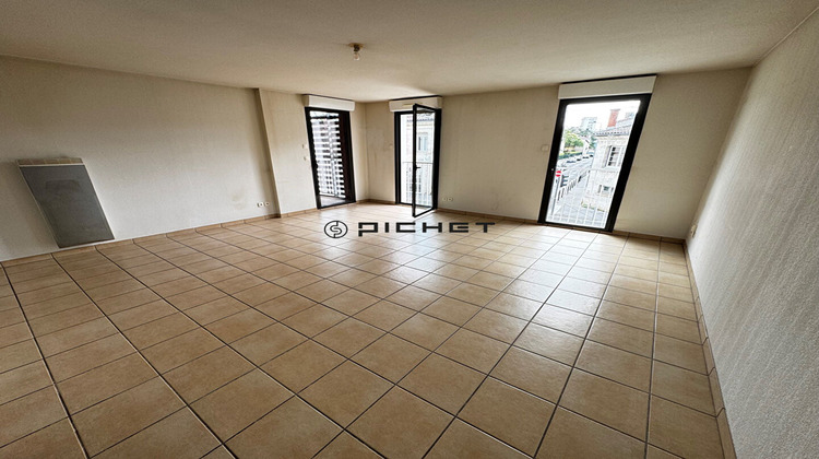 Ma-Cabane - Vente Appartement BORDEAUX, 74 m²