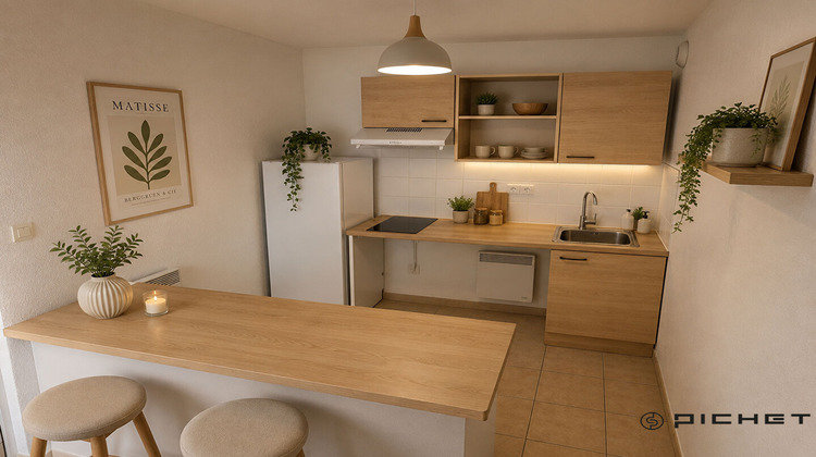Ma-Cabane - Vente Appartement BORDEAUX, 47 m²