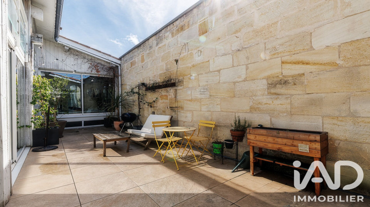 Ma-Cabane - Vente Appartement Bordeaux, 182 m²