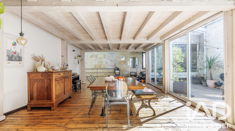 Ma-Cabane - Vente Appartement Bordeaux, 182 m²