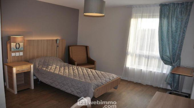 Ma-Cabane - Vente Appartement Bordeaux, 20 m²