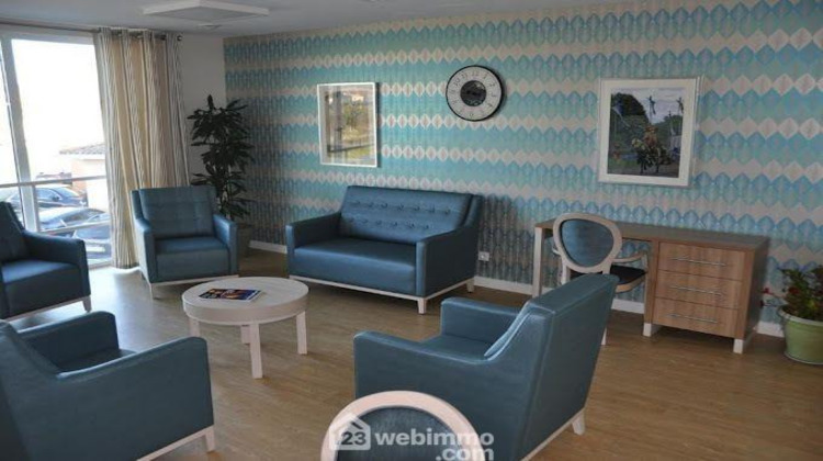 Ma-Cabane - Vente Appartement Bordeaux, 20 m²