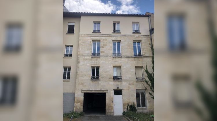 Ma-Cabane - Vente Appartement BORDEAUX, 27 m²