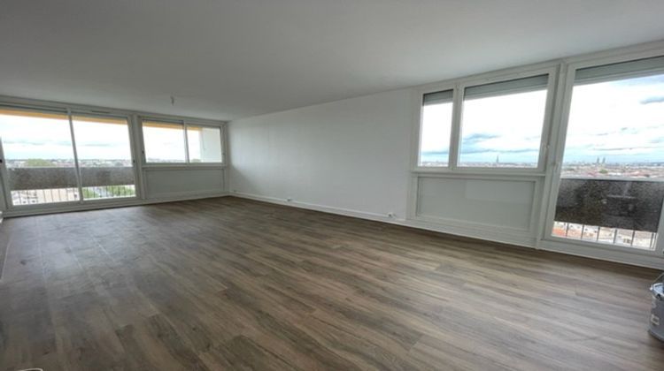 Ma-Cabane - Vente Appartement BORDEAUX, 86 m²