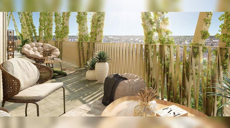 Ma-Cabane - Vente Appartement Bordeaux, 63 m²