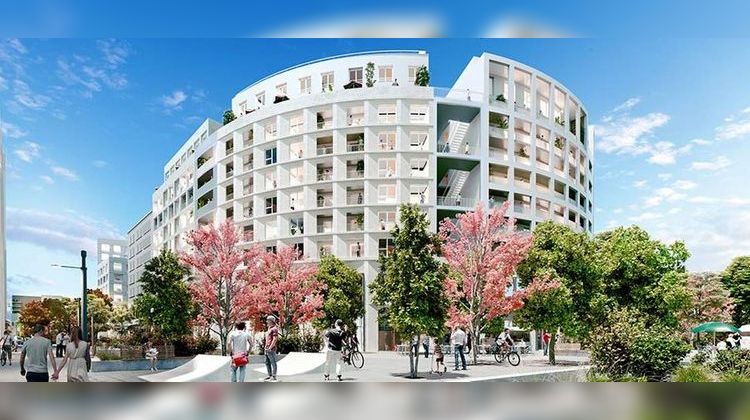 Ma-Cabane - Vente Appartement Bordeaux, 62 m²