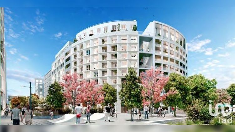 Ma-Cabane - Vente Appartement Bordeaux, 108 m²
