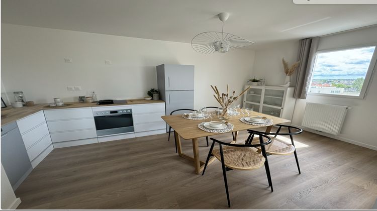 Ma-Cabane - Vente Appartement Bordeaux, 98 m²