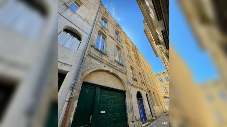 Ma-Cabane - Vente Appartement Bordeaux, 51 m²