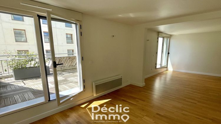 Ma-Cabane - Vente Appartement BORDEAUX, 26 m²